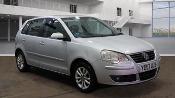 Volkswagen Polo 1.4 S 5dr