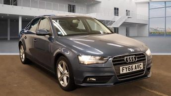 Audi A4 2.0 TDI ultra SE Technik Euro 6 (s/s) 4dr