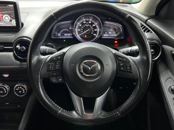 Mazda Mazda2 1.5 SKYACTIV-G Sport Nav Euro 6 (s/s) 5dr