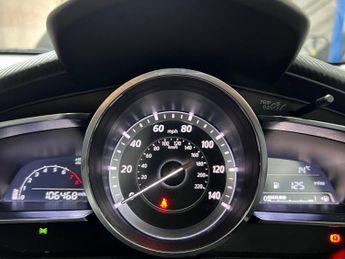Mazda Mazda2 1.5 SKYACTIV-G Sport Nav Euro 6 (s/s) 5dr