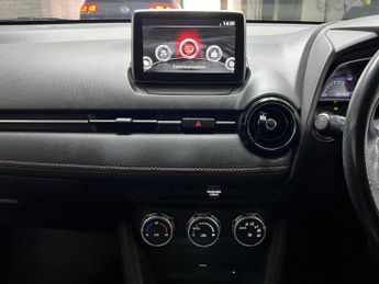 Mazda Mazda2 1.5 SKYACTIV-G Sport Nav Euro 6 (s/s) 5dr