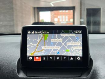 Mazda Mazda2 1.5 SKYACTIV-G Sport Nav Euro 6 (s/s) 5dr