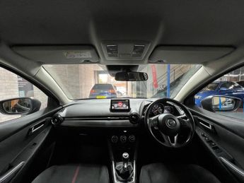 Mazda Mazda2 1.5 SKYACTIV-G Sport Nav Euro 6 (s/s) 5dr