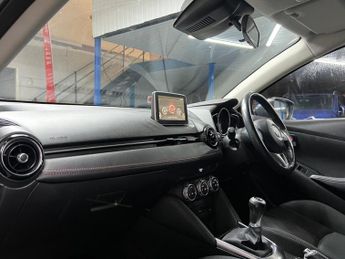 Mazda Mazda2 1.5 SKYACTIV-G Sport Nav Euro 6 (s/s) 5dr