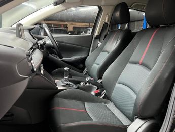 Mazda Mazda2 1.5 SKYACTIV-G Sport Nav Euro 6 (s/s) 5dr