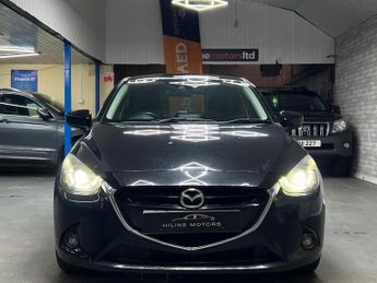 Mazda Mazda2 1.5 SKYACTIV-G Sport Nav Euro 6 (s/s) 5dr
