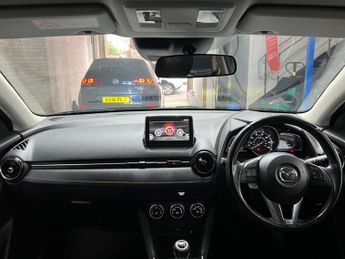 Mazda Mazda2 1.5 SKYACTIV-G Sport Nav Euro 6 (s/s) 5dr