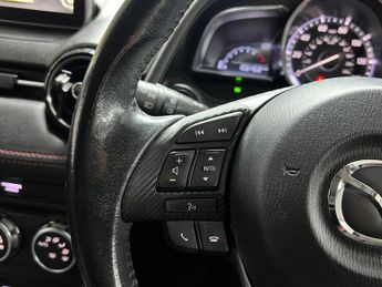 Mazda Mazda2 1.5 SKYACTIV-G Sport Nav Euro 6 (s/s) 5dr