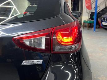 Mazda Mazda2 1.5 SKYACTIV-G Sport Nav Euro 6 (s/s) 5dr