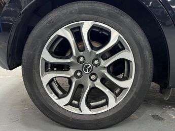 Mazda Mazda2 1.5 SKYACTIV-G Sport Nav Euro 6 (s/s) 5dr