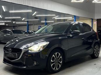 Mazda Mazda2 1.5 SKYACTIV-G Sport Nav Euro 6 (s/s) 5dr