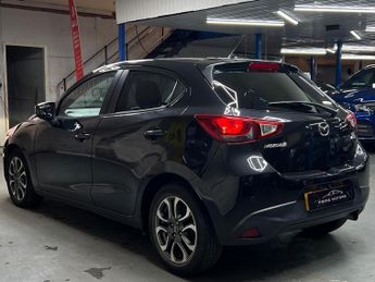 Mazda Mazda2 1.5 SKYACTIV-G Sport Nav Euro 6 (s/s) 5dr
