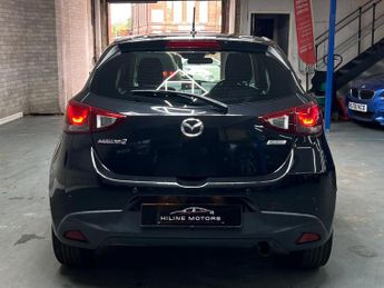 Mazda Mazda2 1.5 SKYACTIV-G Sport Nav Euro 6 (s/s) 5dr