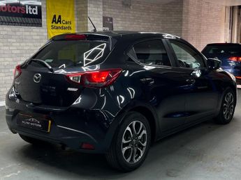 Mazda Mazda2 1.5 SKYACTIV-G Sport Nav Euro 6 (s/s) 5dr