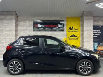 Mazda Mazda2 1.5 SKYACTIV-G Sport Nav Euro 6 (s/s) 5dr
