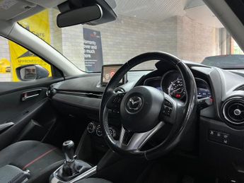 Mazda Mazda2 1.5 SKYACTIV-G Sport Nav Euro 6 (s/s) 5dr