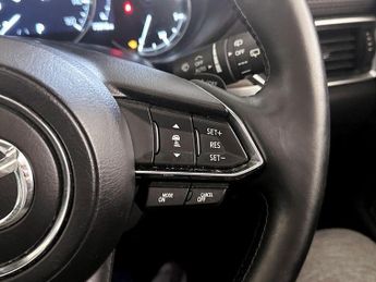 Mazda CX-5 2.2 SKYACTIV-D GT Sport Auto 4WD Euro 6 (s/s) 5dr