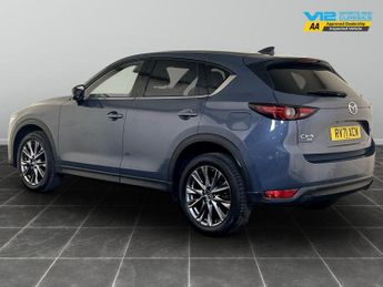 Mazda CX-5 2.2 SKYACTIV-D GT Sport Auto 4WD Euro 6 (s/s) 5dr