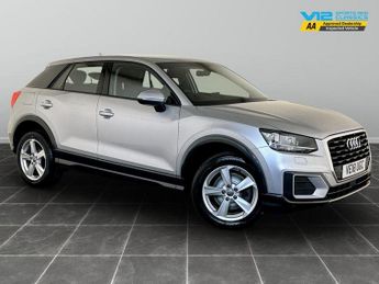Audi Q2 1.4 TFSI CoD Sport Euro 6 (s/s) 5dr