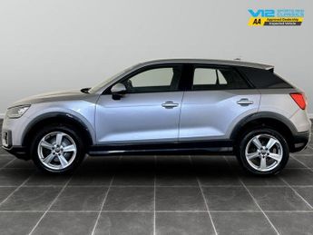 Audi Q2 1.4 TFSI CoD Sport Euro 6 (s/s) 5dr