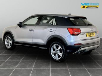 Audi Q2 1.4 TFSI CoD Sport Euro 6 (s/s) 5dr