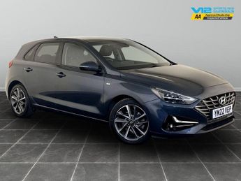 Hyundai I30 1.0 T-GDi MHEV Premium Euro 6 (s/s) 5dr