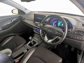 Hyundai i30 1.0 T-GDi MHEV Premium Euro 6 (s/s) 5dr