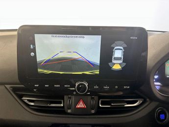 Hyundai i30 1.0 T-GDi MHEV Premium Euro 6 (s/s) 5dr