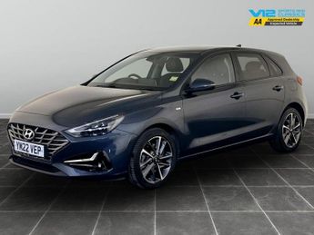 Hyundai i30 1.0 T-GDi MHEV Premium Euro 6 (s/s) 5dr