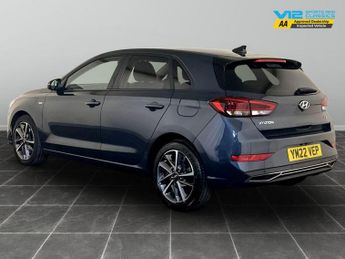 Hyundai i30 1.0 T-GDi MHEV Premium Euro 6 (s/s) 5dr