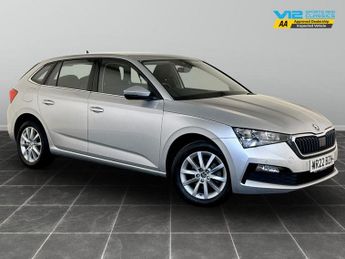 Skoda Scala 1.0 TSI SE Technology Euro 6 (s/s) 5dr