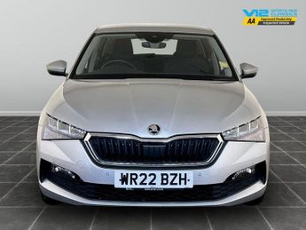 Skoda Scala 1.0 TSI SE Technology Euro 6 (s/s) 5dr
