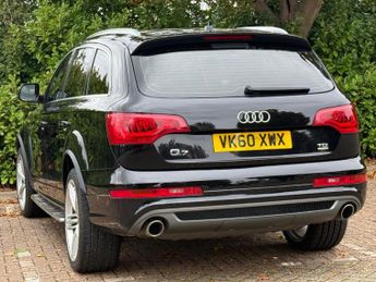 Audi Q7 3.0 TDI V6 S line Tiptronic quattro Euro 5 5dr