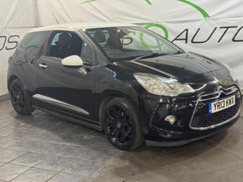 Citroen DS3 1.6 e-HDi Airdream DStyle Plus Euro 5 (s/s) 3dr
