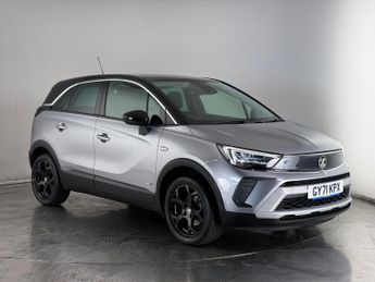 Vauxhall Crossland 1.2 Turbo Griffin Euro 6 (s/s) 5dr