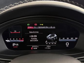 Audi A4 2.0 TDI 40 Vorsprung S Tronic quattro Euro 6 (s/s) 4dr