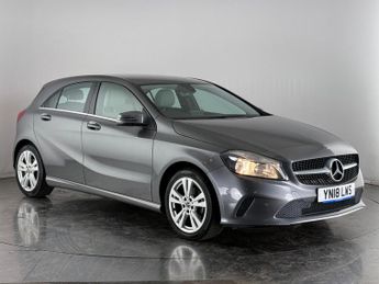 Mercedes A Class 1.5 A180d Sport (Executive) Euro 6 (s/s) 5dr