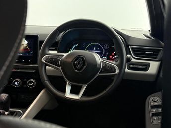 Renault Clio 1.6 E-TECH S Edition Auto Euro 6 (s/s) 5dr