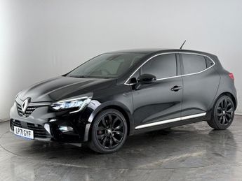 Renault Clio 1.6 E-TECH S Edition Auto Euro 6 (s/s) 5dr