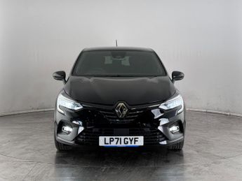 Renault Clio 1.6 E-TECH S Edition Auto Euro 6 (s/s) 5dr