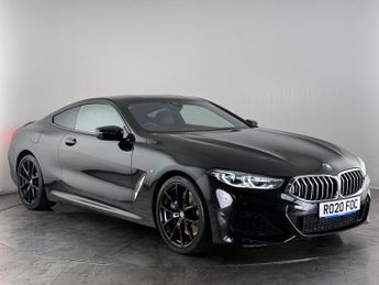 BMW 840 3.0 840i Steptronic Euro 6 (s/s) 2dr