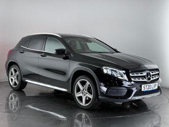 Mercedes GLA 1.6 GLA200 AMG Line Edition (Plus) 7G-DCT Euro 6 (s/s) 5dr
