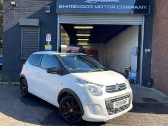 Citroen C1 1.0 VTi Urban Ride Euro 6 5dr