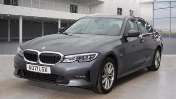 BMW 330 2.0 330e 12kWh SE Pro Auto Euro 6 (s/s) 4dr