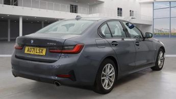 BMW 3 Series 2.0 330e 12kWh SE Pro Auto Euro 6 (s/s) 4dr