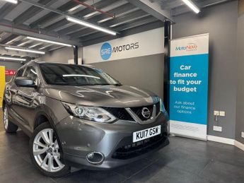 Nissan Qashqai 1.6 dCi Tekna XTRON Euro 6 (s/s) 5dr