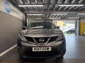 Nissan Qashqai 1.6 dCi Tekna XTRON Euro 6 (s/s) 5dr