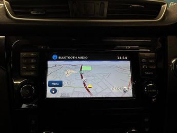 Nissan Qashqai 1.6 dCi Tekna XTRON Euro 6 (s/s) 5dr