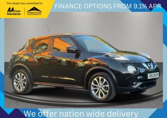 Nissan Juke 1.2 DIG-T Tekna Euro 6 (s/s) 5dr