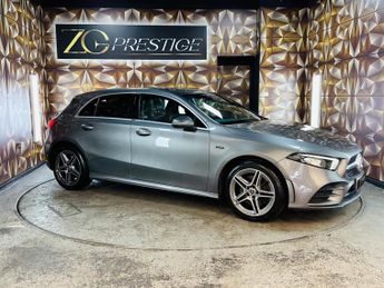 Mercedes A Class 1.3 A250e 15.6kWh AMG Line 8G-DCT Euro 6 (s/s) 5dr